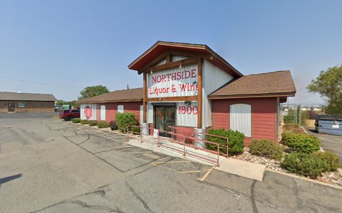 Liquor Store «Northside Liquors & Wines», reviews and photos, 1800 Cedar St, Helena, MT 59601, USA