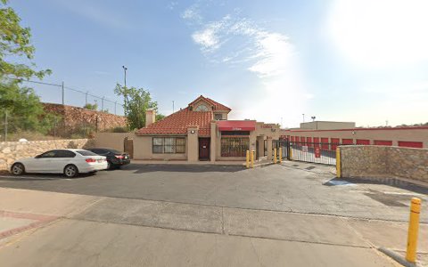 Self-Storage Facility «CubeSmart Self Storage», reviews and photos, 11565 James Watt Dr, El Paso, TX 79936, USA