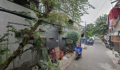 Nanda Sunjaya home