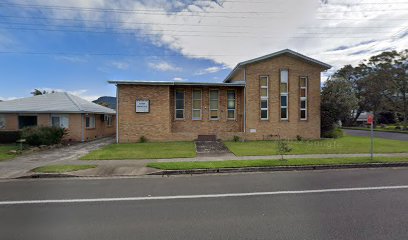 Wollongong Christian Reformed Church