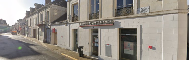 Photo du Banque Caisse d'Epargne Le Lude à Le Lude