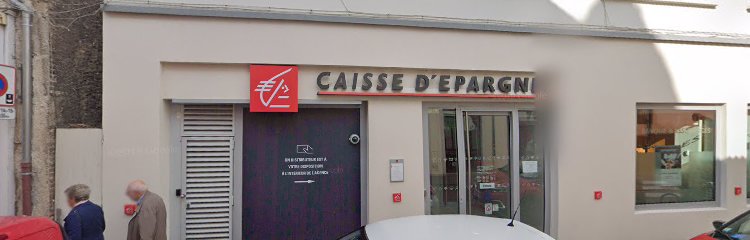 Photo du Banque Caisse d'Epargne La Cote Saint Andre à La Côte-Saint-André