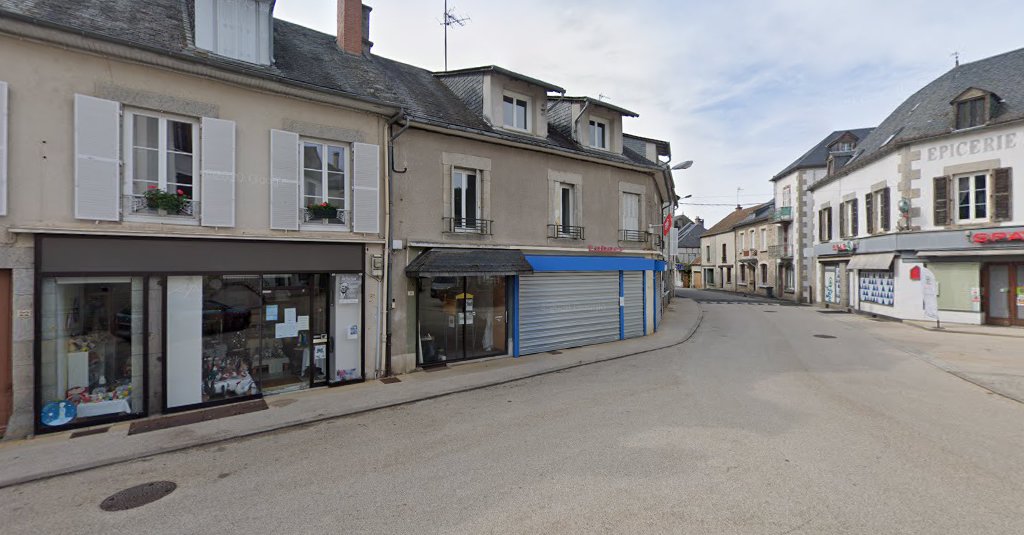 Tabac à Neuvic (Corrèze 19)