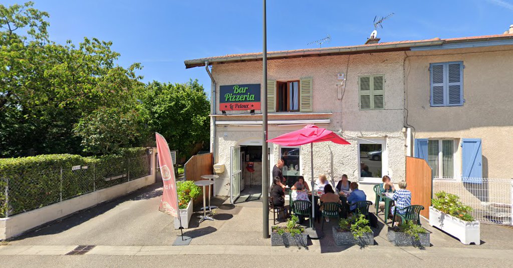 Cafe Du Peloux à Bourg-en-Bresse