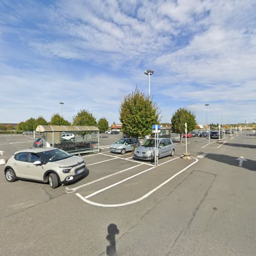 Borne de recharge de véhicules électriques Leclerc Charging Station Tavers