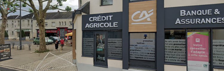 Photo du Banque Crédit Agricole Doué La Fontaine - Banque Assurance à Doué-en-Anjou