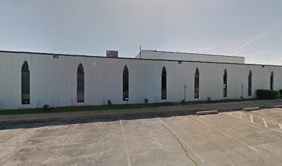 Saint John Missionary Baptist Church - Food Distribution Center