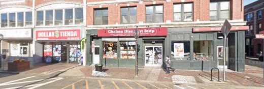 Chelsea Discount Stop
