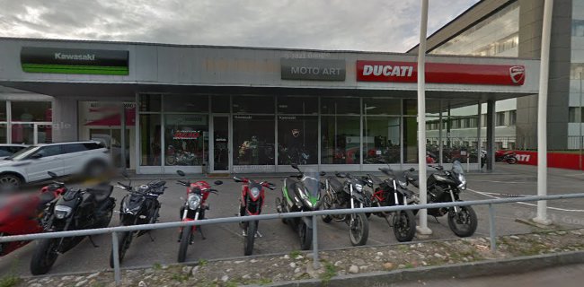 Rezensionen über Moto Art Sagl in Lugano - Motorradhändler