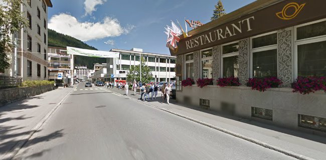 Geschäftshaus Rätia, Promenade 40, 7270 Davos, Schweiz