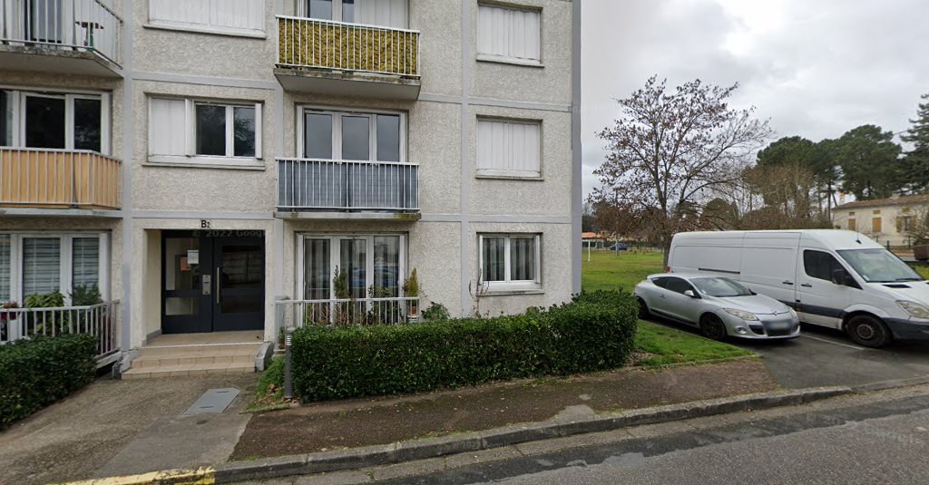 Résidences le Logement des Fonctionnaires RLF Bordeaux à Villenave-d'Ornon (Gironde 33)