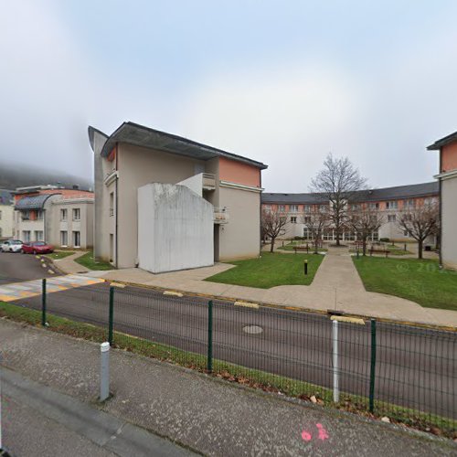 Centre de convalescence Hôpital de Darnétal Darnétal