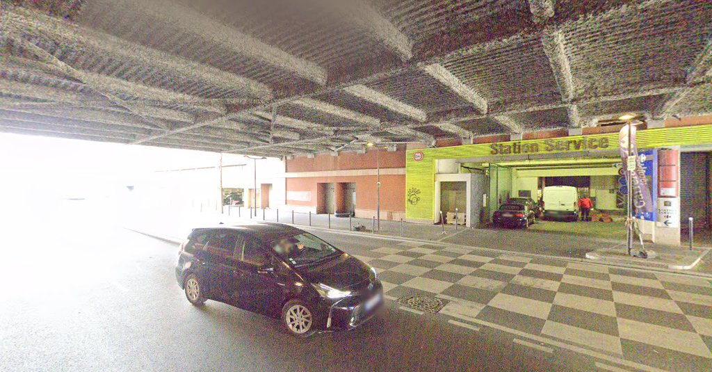 Parking atelier à Ivry-sur-Seine