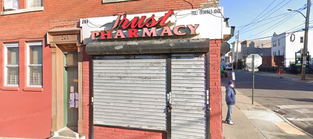 Trust Pharmacy, 201 Elm St, Yonkers, NY 10701, USA, 