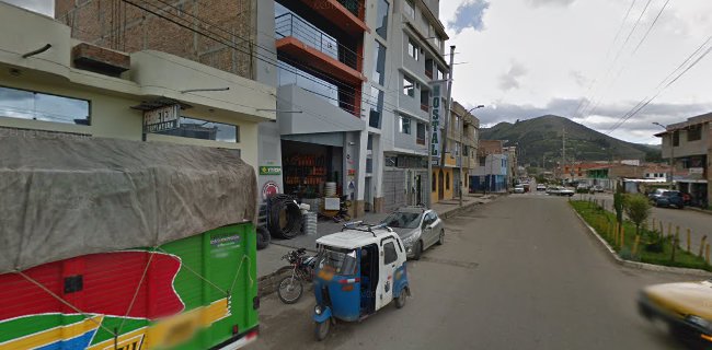 GRUPO FERRETERO SANTA CRUZ - Cajamarca