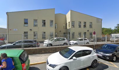 Colegio Público Wenceslao Fernández Flórez en Cambre