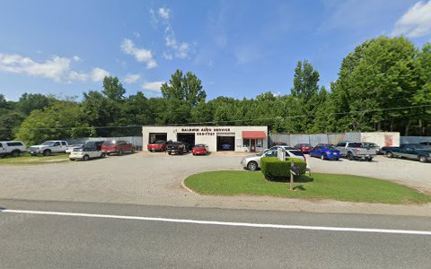 Tire Shop «Baldwin Auto Services», reviews and photos, 3980 Anderson Hwy, Powhatan, VA 23139, USA