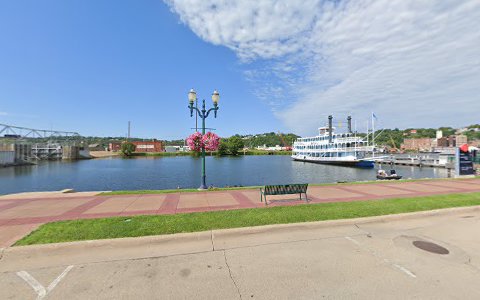 Tourist Attraction «S.W.A.T River Tours», reviews and photos, 450 E 3rd St, Dubuque, IA 52001, USA