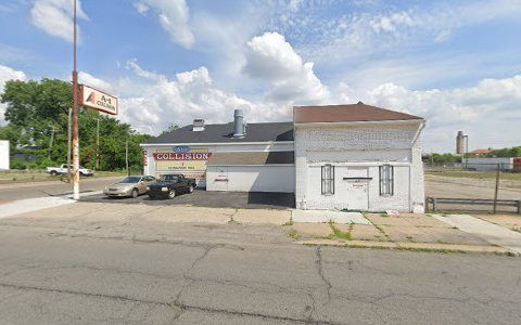 Auto Body Shop «A-1 Collision», reviews and photos, 6334 Puritan Ave, Detroit, MI 48238, USA