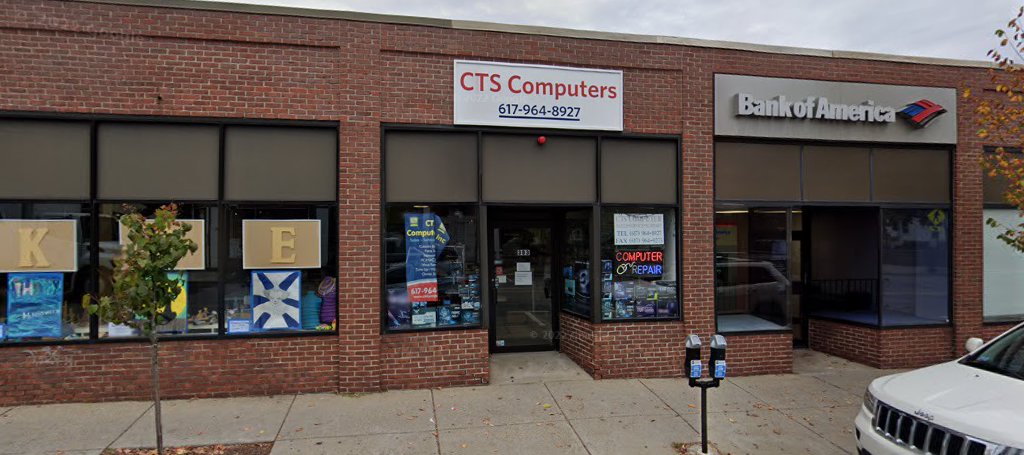 CTS Computer, 303 Watertown St, Newton, MA 02458, USA, 