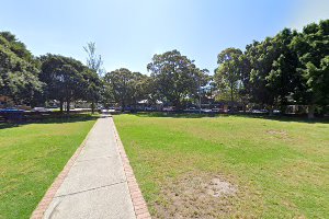 Harry Noble Reserve image