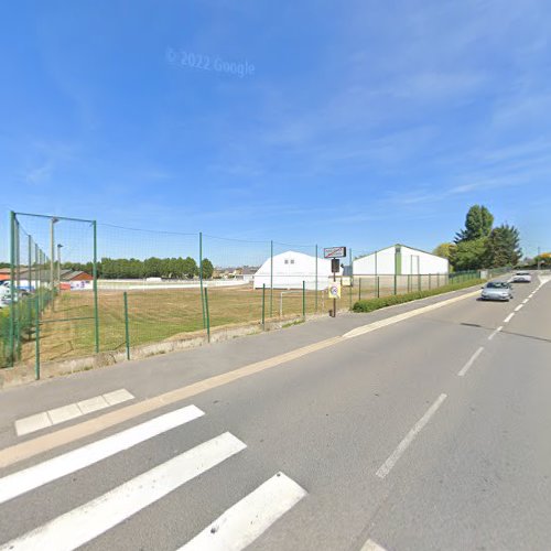 Borne de recharge de véhicules électriques Renault Charging Station Charleville-Mézières