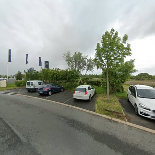 Borne de recharge de véhicules électriques has.to.be Charging Station Saint-Georges-de-Didonne