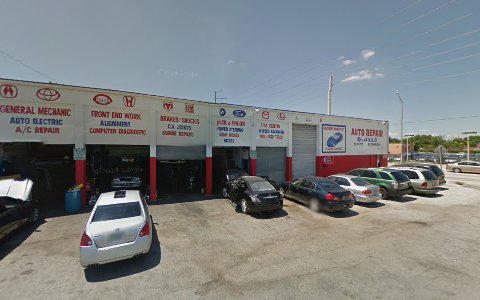 Auto Repair Shop «Auto Repair D&J LLC», reviews and photos, 9795 NW 7th Ave, Miami, FL 33150, USA