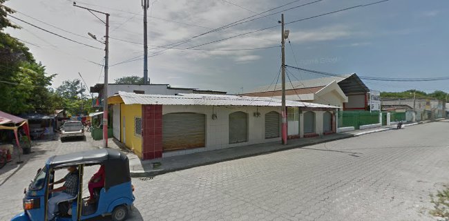 Los Ostiones, Atacames, Ecuador
