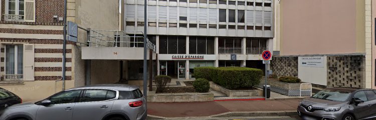 Photo du Banque Caisse d'Epargne Poissy à Poissy