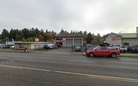 Auto Body Shop «Precision Auto Body and Collision», reviews and photos, 5033 S Tacoma Way, Tacoma, WA 98409, USA