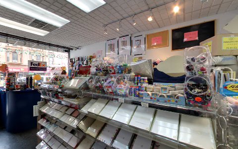 Office Supply Store «7th Ave Copy & Office Supplies», reviews and photos, 315 7th Ave, Brooklyn, NY 11215, USA