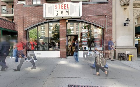 Gym «Steel Gym», reviews and photos, 146 W 23rd St, New York, NY 10011, USA
