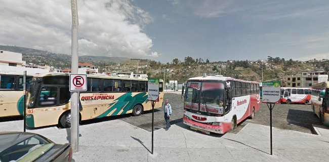 Estación de Buses Interprovinciales - Ambato