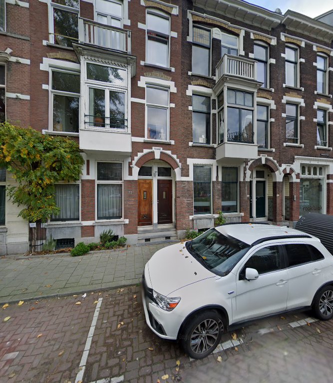 Luxe Appartement In Rotterdam Centrum