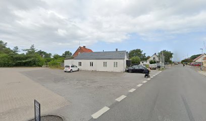 Åhaven - Bønnerup Strand Bed & Kitchen
