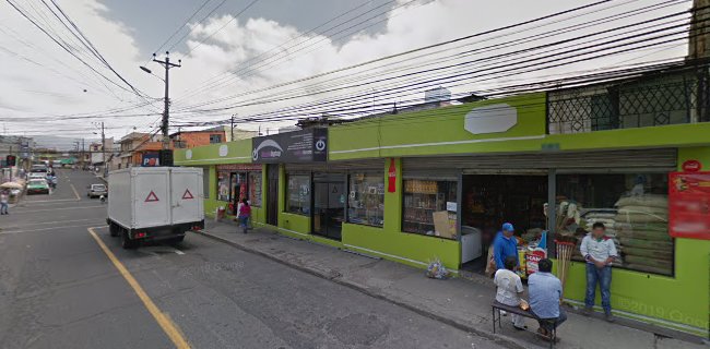 Opiniones de Pichincha Mi Vecino y Banco del barrio, Víveres Olguita en Quito - Banco