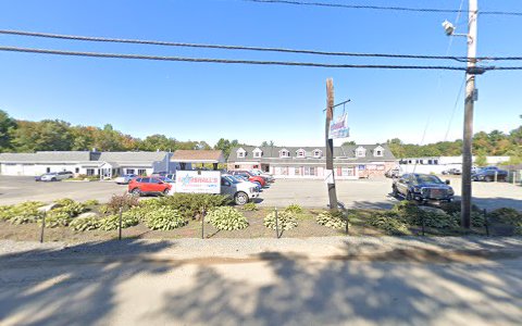 Auto Body Shop «Marshall’s Autobody», reviews and photos, 128 Pond St, Billerica, MA 01821, USA