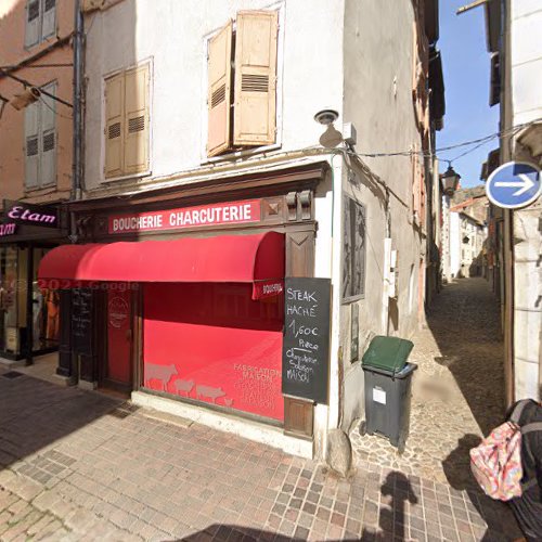 Boucherie-charcuterie Boucherie Lesguillons Le Puy-en-Velay