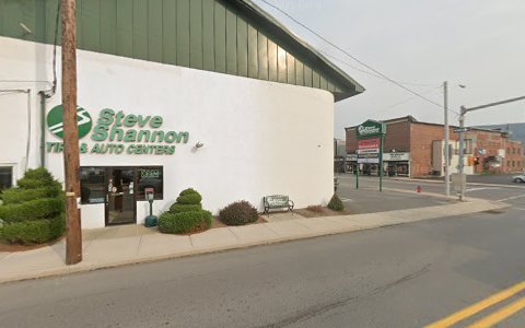 Tire Shop «Steve Shannon Tire & Auto Center», reviews and photos, 301 E Main St, Lock Haven, PA 17745, USA