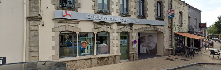 Photo du Banque Crédit Mutuel de Bretagne PLOUAY à Plouay
