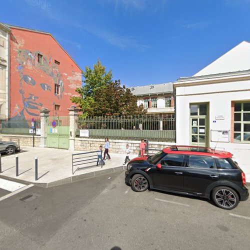 École primaire École Louis Pergaud Valence