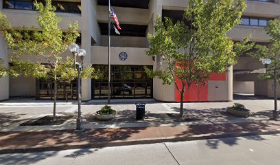 Columbus OH Social Security Office – Federal Building