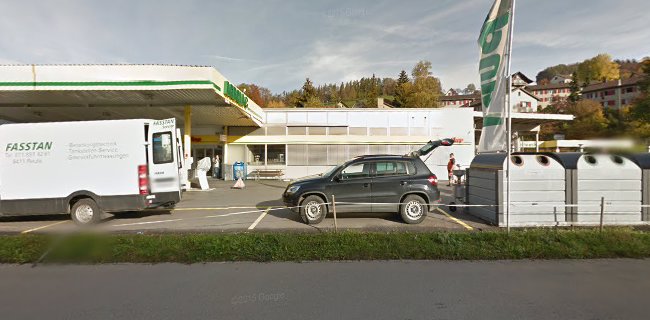 Rezensionen über AGROLA Tankstelle & LAVEBA Shop in Herisau - Tankstelle