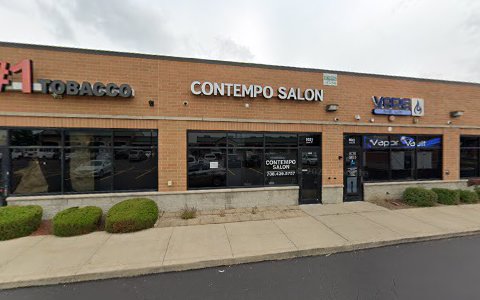 Beauty Salon «Contempo Hair & Nail Salon», reviews and photos, 8021 183rd St C, Tinley Park, IL 60487, USA