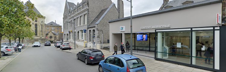 Photo du Banque Crédit Agricole à Coutances