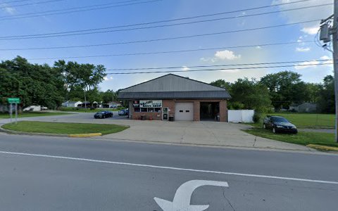 Auto Body Shop «Walters Body Shop», reviews and photos, 751 Hiatt Ave, Greenwood, IN 46143, USA