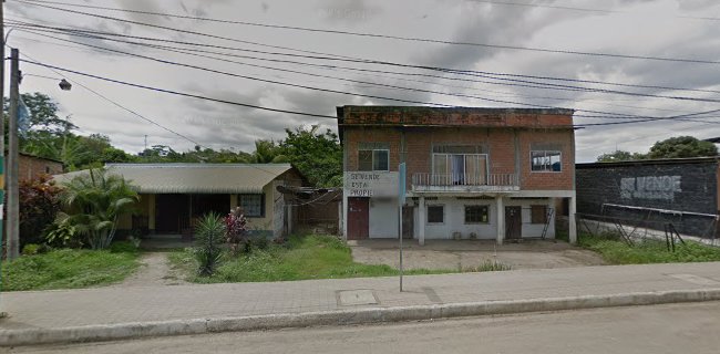 E38 153, Tosagua, Ecuador