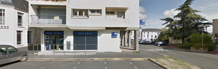 Photo du Banque Banque Populaire Val de France à Loudun