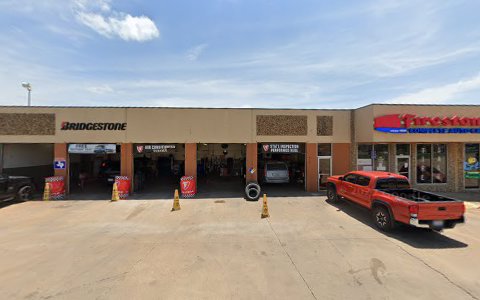 Tire Shop «Firestone Complete Auto Care», reviews and photos, 1301 W Henderson St, Cleburne, TX 76033, USA